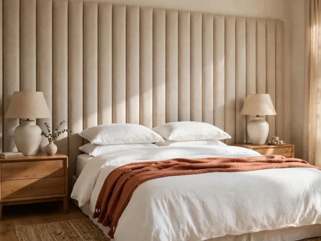 Cabeceira de cama: 8 ideias, das mais baratas às mais elegantes