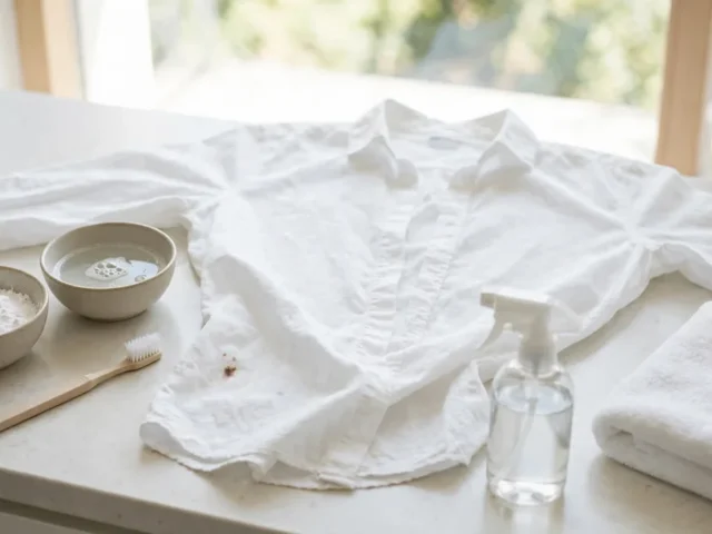 Como tirar mancha de roupa: guia por tipo de mancha