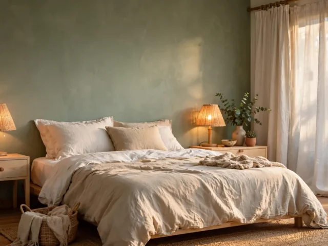 Cores para quarto de casal: combinações que acalmam de verdade