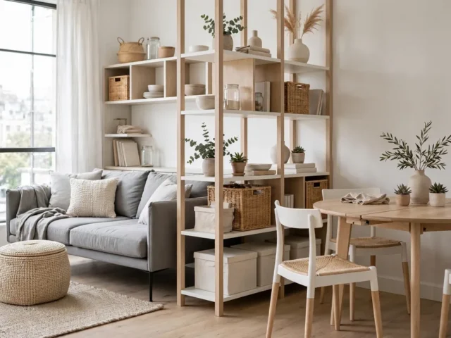 Móveis para apartamento pequeno: o que comprar e o que evitar